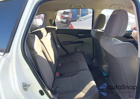 2014 Honda Cr-V Lx z USA, uszkodzony, nr VIN 5J6RM3H31EL032838